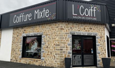 L’coiff : Coiffeur à Plaintel