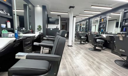 The Barbers Centre Ville  : Barbier à Strasbourg