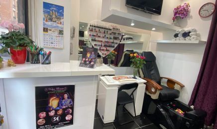 Vidya beauté Vidya beauté : Manucure à Paris