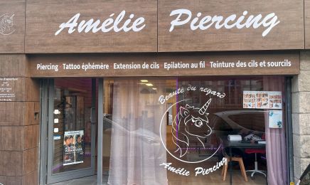 amelie piercing : Institut de beauté à Quimper