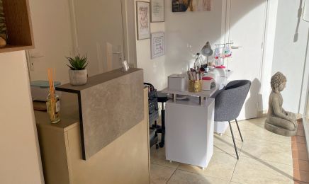 Forever Beauty : Manucure à Sainte-Maxime