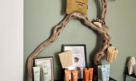 Parenthèse Dorée  : Coiffeur à La Calmette