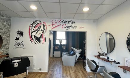 Addiction Coiffure by Laura : Coiffeur à Précy-sur-Oise