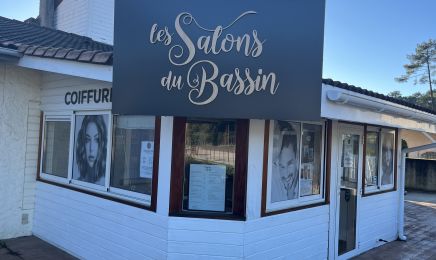 Les Salons du Bassin - Claouey : Coiffeur à Lège-Cap-Ferret