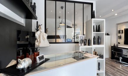 Temps d’M : Coiffeur à Milhaud