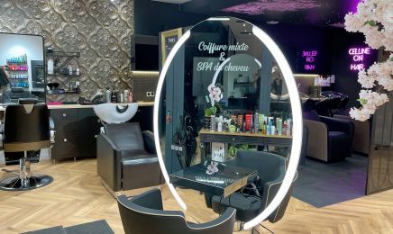 Cell'ine Coiffure : Coiffeur à La Celle