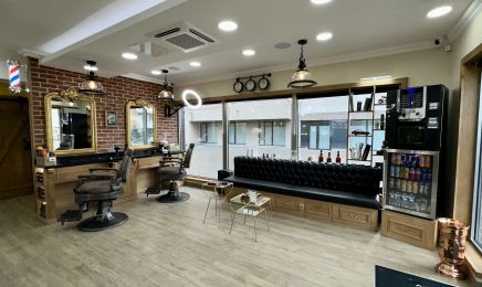 Maison Barber Saint-André : Coiffeur à Saint-André-lez-Lille