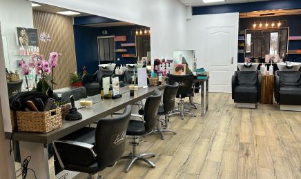 Le salon by Maria  : Coiffeur à Le Thillay