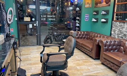 La Star Barber : Coiffeur à Villeurbanne
