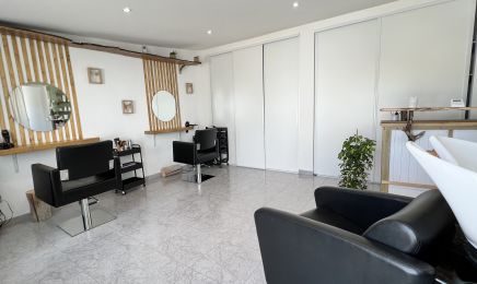 Le cocon de Mathilde  : Coiffeur à Aramon
