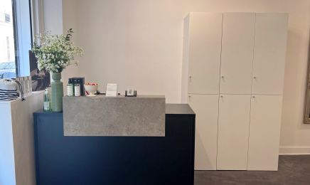 Bleu Coiffure : Coiffeur à Paris