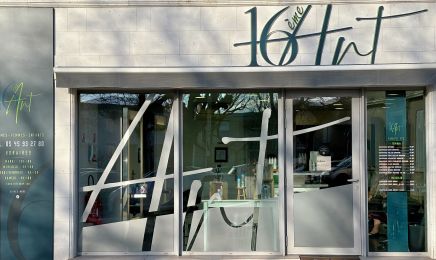 16eme Art : Coiffeur à Angoulême