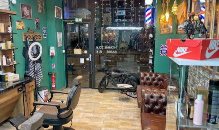 La Star Barber : Coiffeur à Villeurbanne
