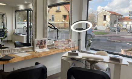 Nouvelle vague : Institut de beauté à Tomblaine