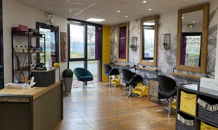 Le lounge coiffure : Coiffeur à Auray