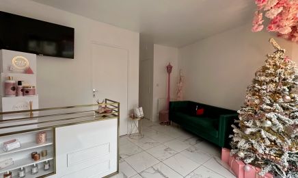 Bellissime : Manucure à Sedan