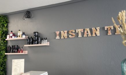 Instan'tif  : Coiffeur à Coarraze