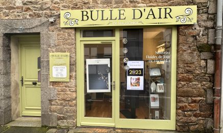 Bulle d’Air : Manucure à Guingamp