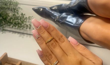 Baemby Nails : Manucure à Clermont-Ferrand