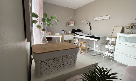 L'instant Féminin  : Institut de beauté à Rochefort-du-Gard