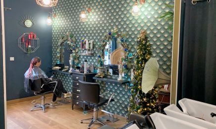 Edelweiss Hair  : Coiffeur à Sorgues