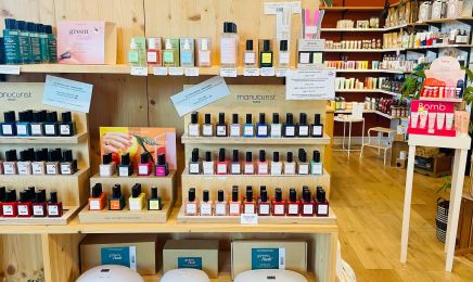 Boutique Essentielle : Manucure à Lille