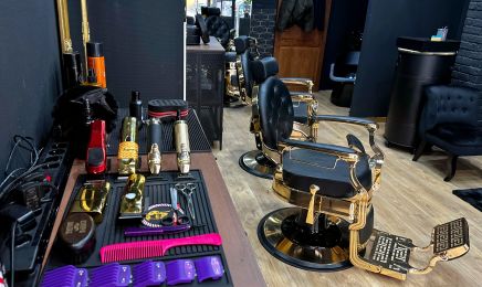 YC Barber  : Barbier à Amiens