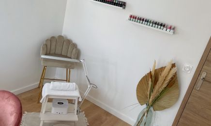 JUDITH NAILS & CILS DE SOIE - Institut Cocon : Manucure à Plan-de-Cuques