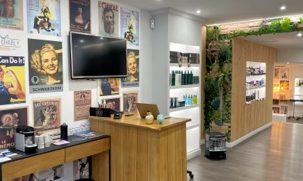 Chez Charly : Coiffeur à Châteauroux
