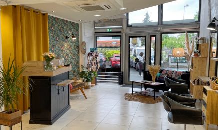 Mon salon  : Coiffeur à Anglet