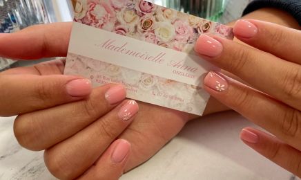 Mademoiselle Anna : Manucure à Levallois-Perret