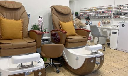 LyVan Nails : Manucure à Paris