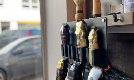 Skyline Cut : Barbershop in Frankfurt am Main