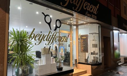 Beydifferent Friseursalon  : Barbershop in Essen