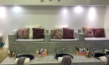 Beauté à la Parisienne : Manucure à Paris