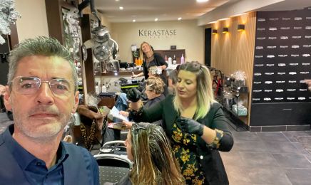 Espace Hair Coiffure : Coiffeur à Craponne