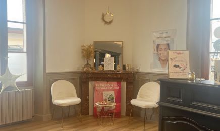 Le Mirabilis : Spa à Montmirail
