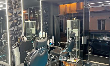 182 Barber : Barbier à Palaiseau