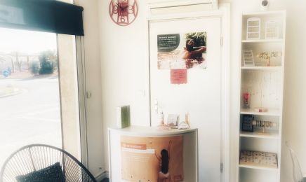 Candy’s Institut de Beauté : Institut de beauté à Sainte-Marie-la-Mer