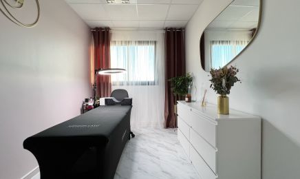 Le Boudoir By Sysy : Institut de beauté à Éguilles