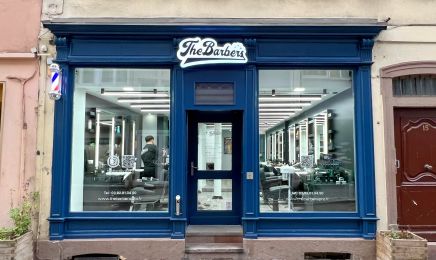 The Barbers Centre Ville  : Barbier à Strasbourg