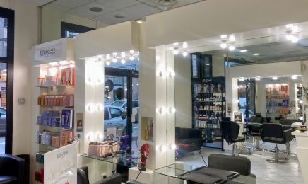 Jean Louis David - Lyon 08 Frères Lumière : Coiffeur à Lyon
