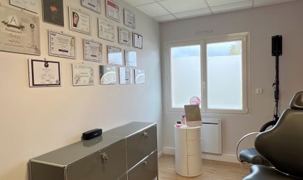 ALYA Dermoluxe & Lashes : Institut de beauté à Basse-Goulaine
