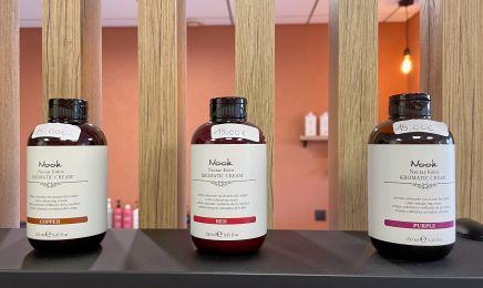 Le salon de Chloé : Coiffeur à Grazay