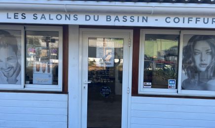 Les Salons du Bassin - Claouey : Coiffeur à Lège-Cap-Ferret