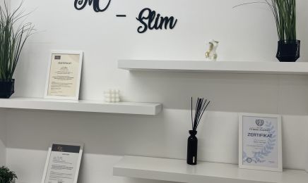 MC Slim: Nagelstudio in Herten