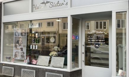 Hair Sister‘s : Friseur in Kassel