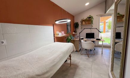 Pris’cils beauty  : Manucure à Nages-et-Solorgues