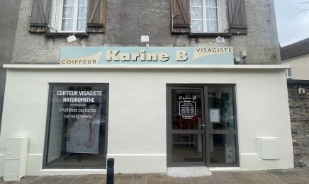 Karine B : Coiffeur à Domont