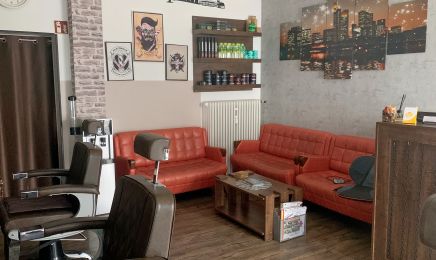 Skyline Cut : Barbershop in Frankfurt am Main